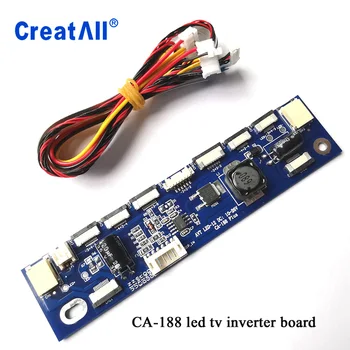 CA-188 plus Universal LED Constant current board,LED universal inverter FOR LED panel
CA-188 plus Universal LED Constant current board,LED universal inverter FOR LED panel