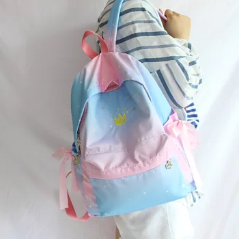 Female Shoulder Bag Student Korea Mori Department Small Fresh Fashion Trend Joker Junior High School Student Backpack Girl Heart
Female Shoulder Bag Student Korea Mori Department Small Fresh Fashion Trend Joker Junior High School Student Backpack Girl Heart