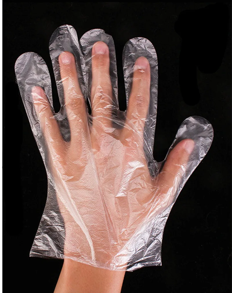 cheap 80pcs/lot disposable transparent gloves for Garden BBQ restaurant/cake/beauty/hair dye/picnic kitchen tools
cheap 80pcs/lot disposable transparent gloves for Garden BBQ restaurant/cake/beauty/hair dye/picnic kitchen tools