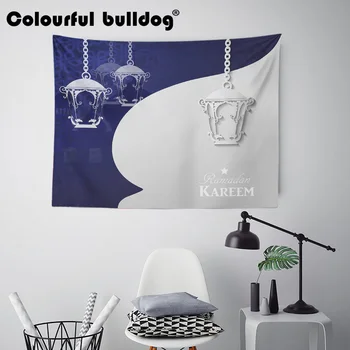 Sacred Tapestry Islamic Eid Mubarak Moon Sunrise View Gobelin Bedroom 150-200Cm Large Decor Ramadan Kareem Wall Hanging Blanket
Sacred Tapestry Islamic Eid Mubarak Moon Sunrise View Gobelin Bedroom 150-200Cm Large Decor Ramadan Kareem Wall Hanging Blanket