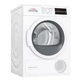 Secadora BOSCH WTG87249ES