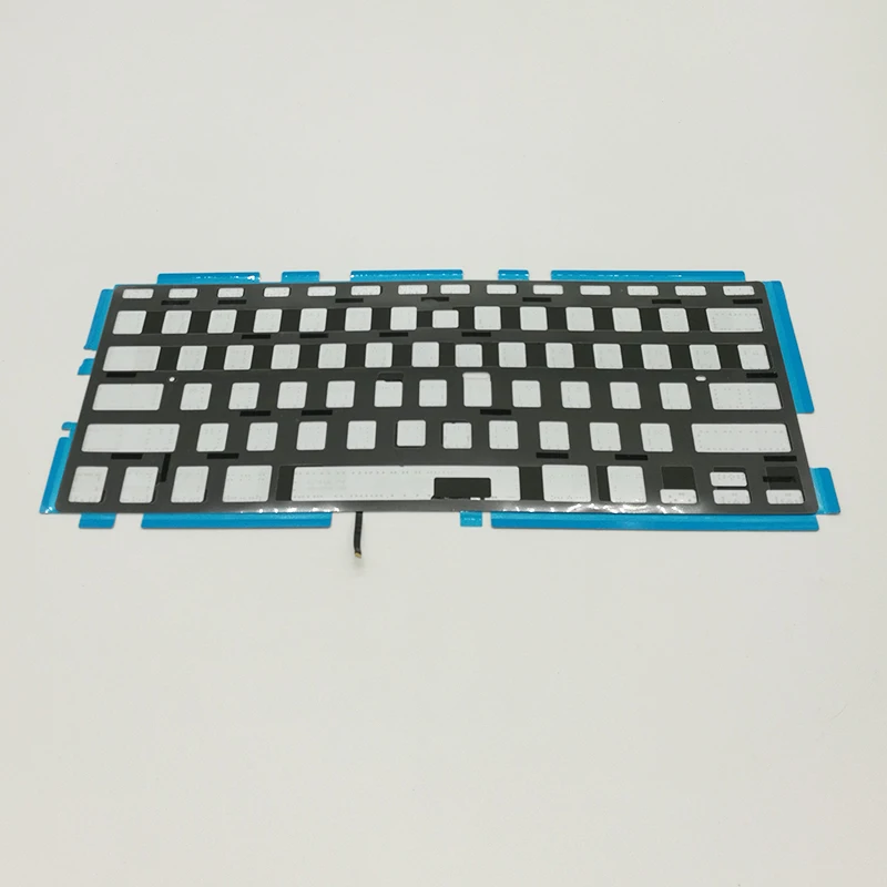 Genuine New Laptop US Keyboard Backlight For Macbook Pro Unibody 13" A1278 2009 2010 2011 2012
Genuine New Laptop US Keyboard Backlight For Macbook Pro Unibody 13" A1278 2009 2010 2011 2012