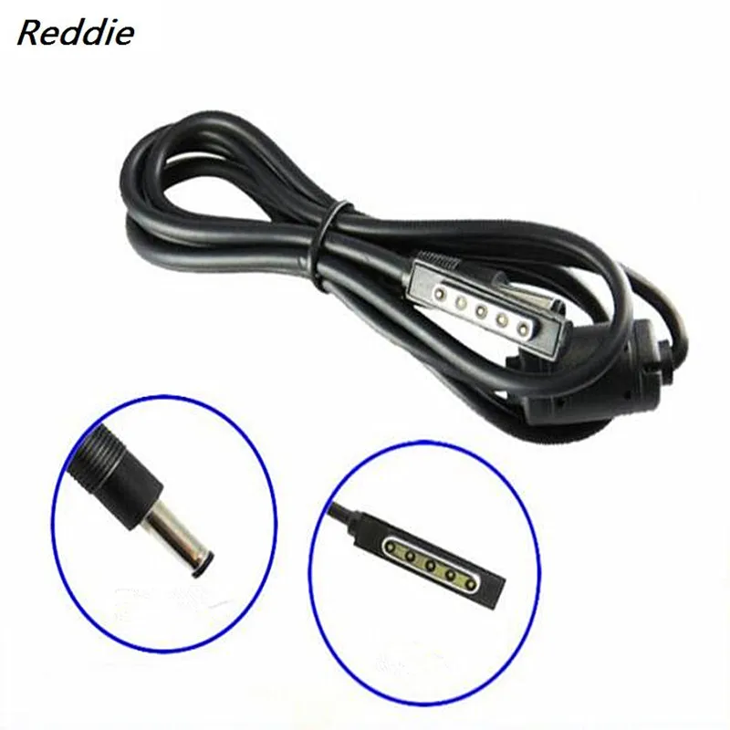 KHY New DC Plug Charger Adapter Line Charging Cable Cord Power Supply For Microsoft Surface RT RT2 Pro Pro2 2 10.6" Tablet
KHY New DC Plug Charger Adapter Line Charging Cable Cord Power Supply For Microsoft Surface RT RT2 Pro Pro2 2 10.6" Tablet