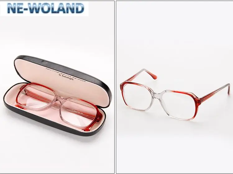 gamma rays and x-ray protective glasses medical exposure radiological protection 0.75mmpb lead spectacle (12)