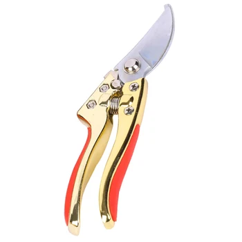 Pruning Shears Professional Sharp Bypass Hand Pruner Shears With Lock Tree Trimmers Secateurs
Pruning Shears Professional Sharp Bypass Hand Pruner Shears With Lock Tree Trimmers Secateurs