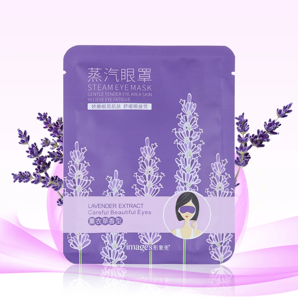 Images Lavender Chamomile Steam Warm Eye Mask Dark Circle Eye Bags Eliminate Puffy Wrinkles Anti aging Eyes Fine Line Eye Mask
Images Lavender Chamomile Steam Warm Eye Mask Dark Circle Eye Bags Eliminate Puffy Wrinkles Anti aging Eyes Fine Line Eye Mask