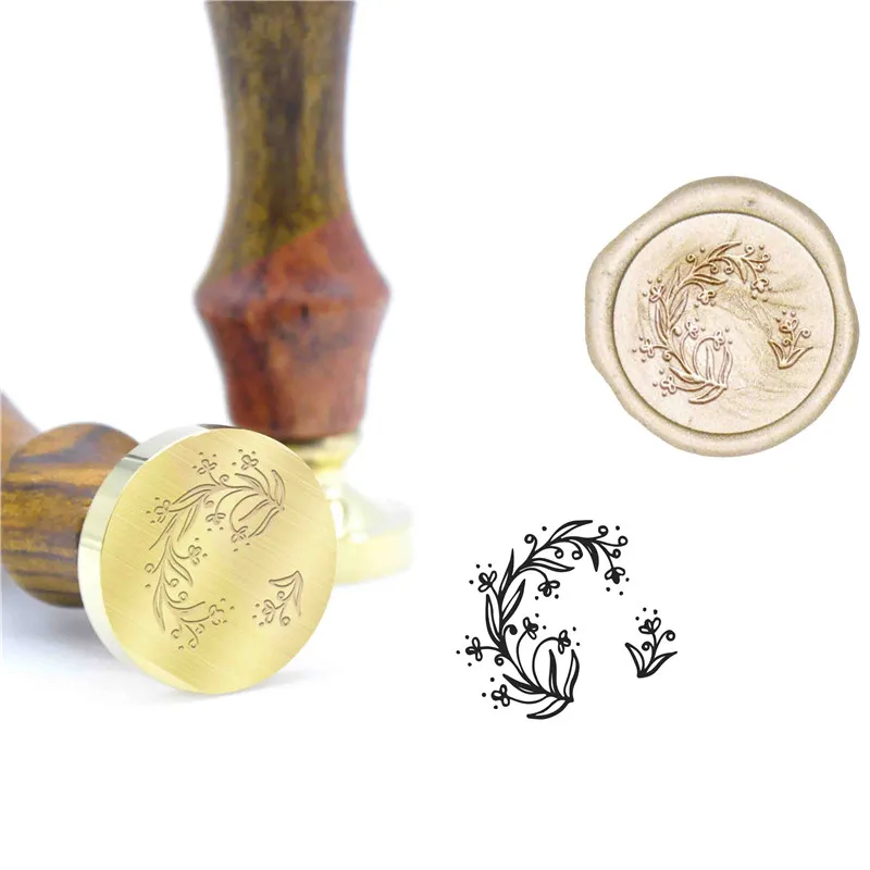 Lace Plant Figure Wax Seal Stamp - Wedding Wax Seal Stamp Kit - Invitation Wax Seals B93 Custom Wax Stamp Initial Stamp DIY
Lace Plant Figure Wax Seal Stamp - Wedding Wax Seal Stamp Kit - Invitation Wax Seals B93 Custom Wax Stamp Initial Stamp DIY