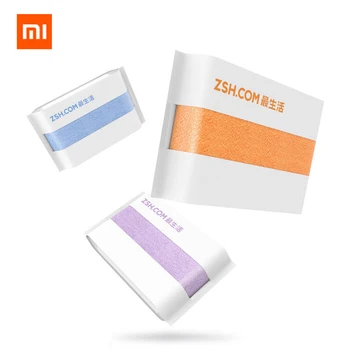 Original Xiaomi ZSH Polyegiene Antibacterical Towel Young Series 100% Cotton 5 Colors Highly Absorbent Bath Face Hand Towel
Original Xiaomi ZSH Polyegiene Antibacterical Towel Young Series 100% Cotton 5 Colors Highly Absorbent Bath Face Hand Towel
