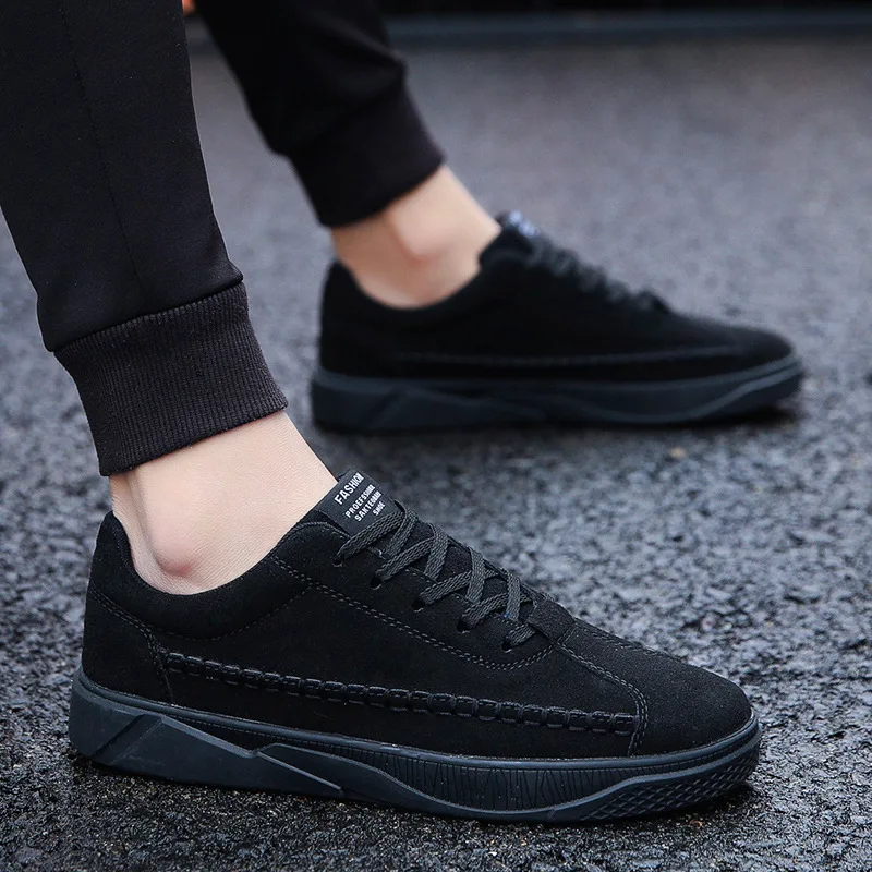 Geguistle New Men Shoes Brand Casual Shoes Solid Lace-up Retro Breathable Shoes Fashion Flats Shoes Mens Footwear 
Geguistle New Men Shoes Brand Casual Shoes Solid Lace-up Retro Breathable Shoes Fashion Flats Shoes Mens Footwear