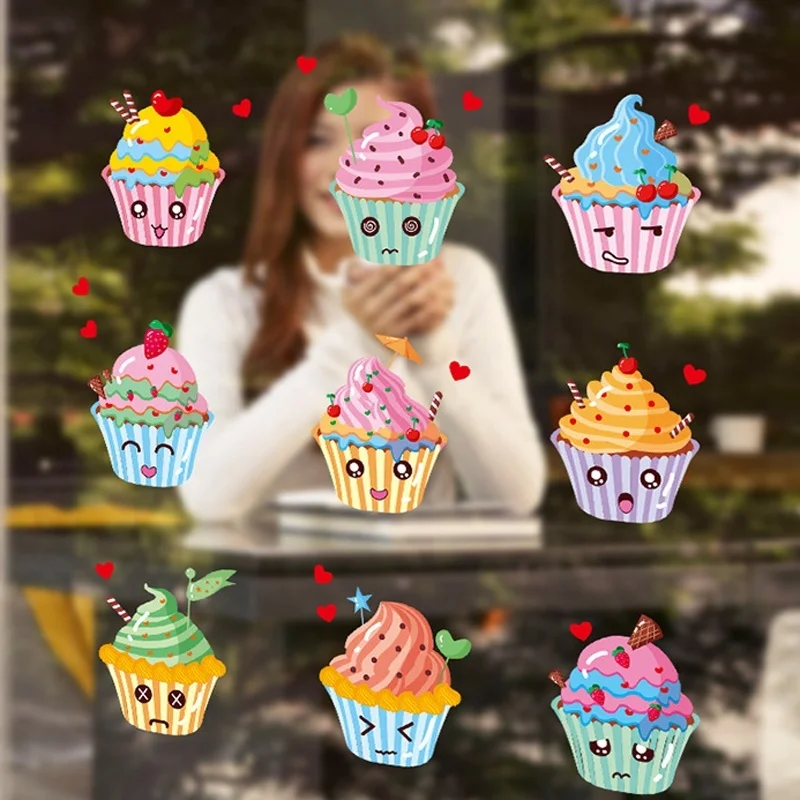 9pcs/set Cupcake Print Pictures Modern Wall Art Printable Living Room Home Decor Wall Hanging Sticker
9pcs/set Cupcake Print Pictures Modern Wall Art Printable Living Room Home Decor Wall Hanging Sticker