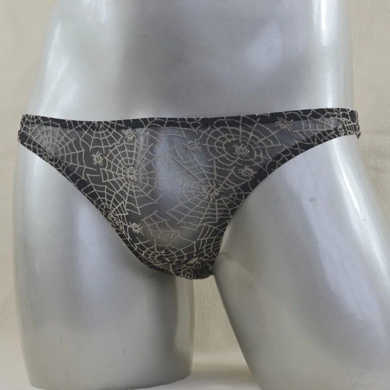 Hot sale! Men Sexy Sheer Mesh Printed Underwear Briefs Low Waist Hollow Male Panties Intimate Sexy Breathable Briefs
Hot sale! Men Sexy Sheer Mesh Printed Underwear Briefs Low Waist Hollow Male Panties Intimate Sexy Breathable Briefs