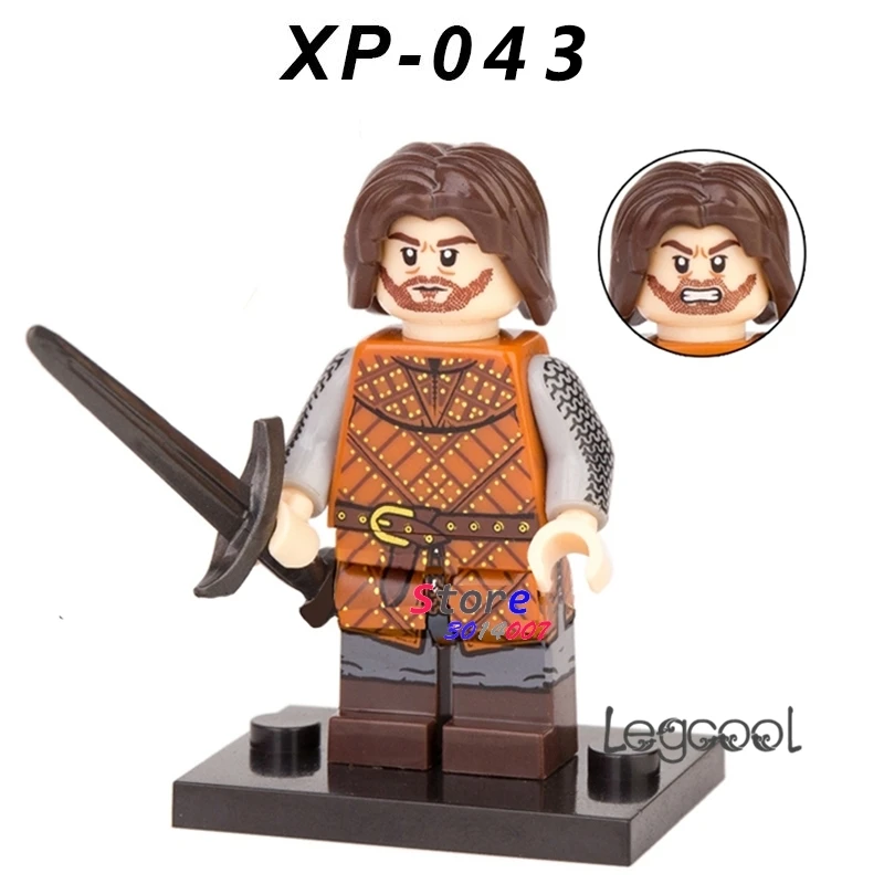1PCS model building blocks action figures starwars superheroes Jory Cassel Game of Thrones learning diy toys for children gift
1PCS model building blocks action figures starwars superheroes Jory Cassel Game of Thrones learning diy toys for children gift