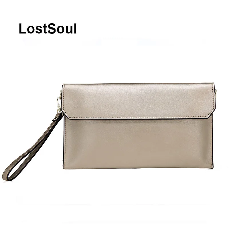 LostSoul Fashion womans day clutches shoulder messenger for women 2018 cow split leather bags luxury small women chain bags Sac
LostSoul Fashion womans day clutches shoulder messenger for women 2018 cow split leather bags luxury small women chain bags Sac