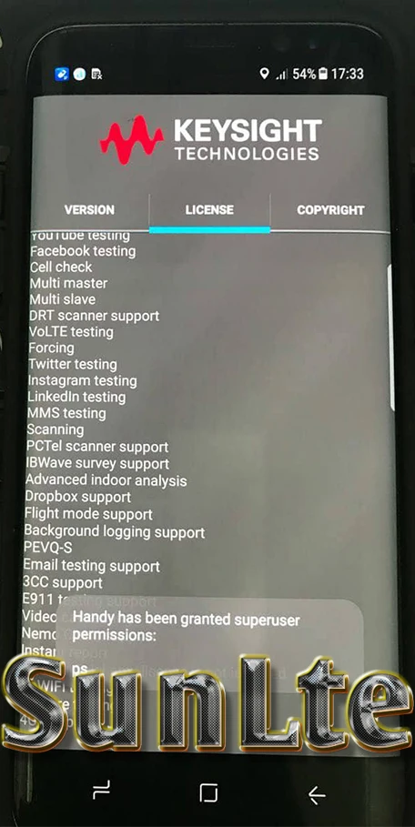 sunlte s8 nemo
