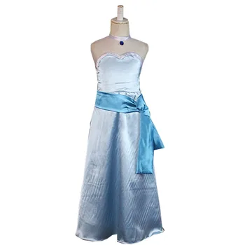 2019 New Style The Princess and the Frog Tiana cosplay costume Halloween costumes for women adult Princess Tiana costume Fancy T
2019 New Style The Princess and the Frog Tiana cosplay costume Halloween costumes for women adult Princess Tiana costume Fancy T