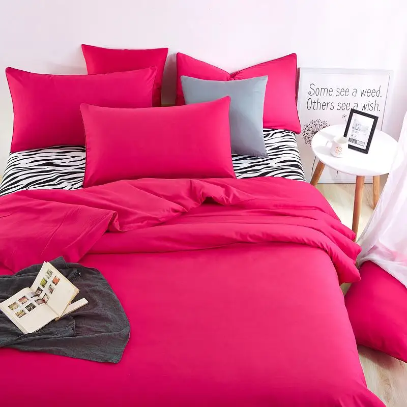 UNIKEA . . Bedding Sets Summer Home Zebra Bed Sheet and Rose Red Duver Quilt Cover Pillowcase Soft and Comfortable King Queen Fu
UNIKEA . . Bedding Sets Summer Home Zebra Bed Sheet and Rose Red Duver Quilt Cover Pillowcase Soft and Comfortable King Queen Fu