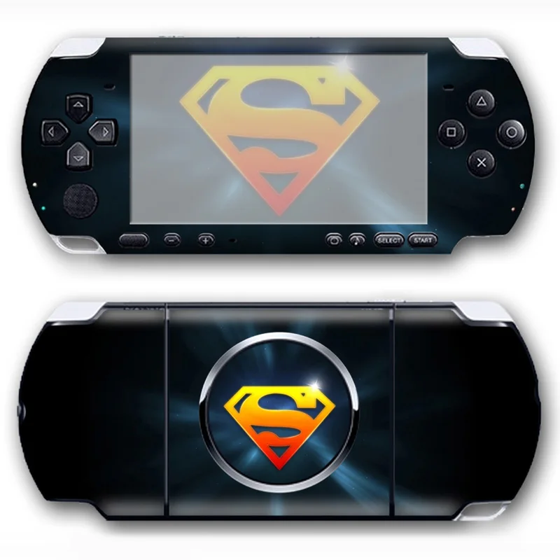 Multiple Designs Fashion Game Skin Sticker for PSP 3000 Full Body Decals Iron Man Designs
Multiple Designs Fashion Game Skin Sticker for PSP 3000 Full Body Decals Iron Man Designs