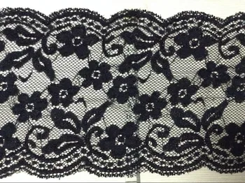 15.5cm luxurious and exquisite elastic jacquard lace, soft and elegant lace trimming,XERY-HL10
15.5cm luxurious and exquisite elastic jacquard lace, soft and elegant lace trimming,XERY-HL10