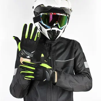 Cycling motorcycle gloves 100% Waterproof windproof Winter warm Guantes Moto Luvas Touch Screen Motosiklet Protective Gloves
Cycling motorcycle gloves 100% Waterproof windproof Winter warm Guantes Moto Luvas Touch Screen Motosiklet Protective Gloves