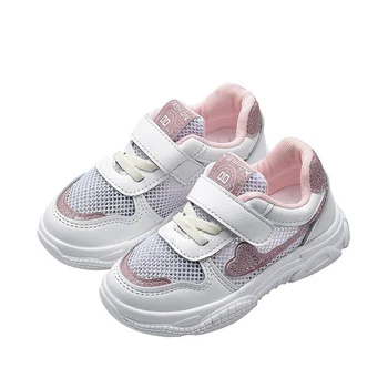 Children Sneakers Spring/summer Kids Girls Causal Sports Shoes Mesh Sneakers Boys Breathable School Shoes Girls Travel Shoes
Children Sneakers Spring/summer Kids Girls Causal Sports Shoes Mesh Sneakers Boys Breathable School Shoes Girls Travel Shoes