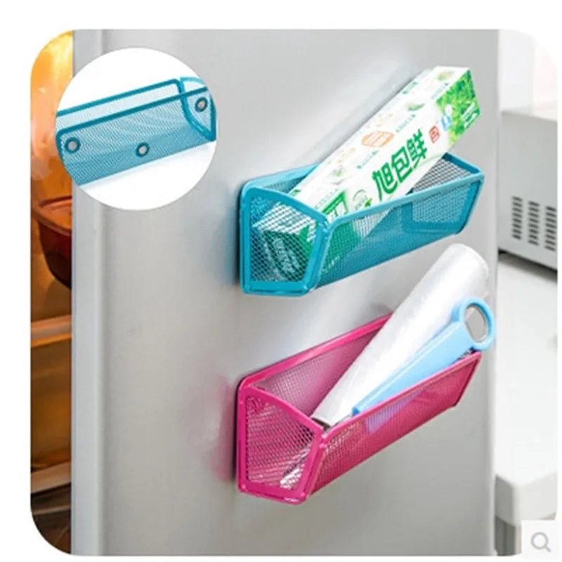 Magnet Storage Box for refrigerator Kitchen freezer Storage Boxes of Food Pantry of container storage space Saving refrigerator
Magnet Storage Box for refrigerator Kitchen freezer Storage Boxes of Food Pantry of container storage space Saving refrigerator