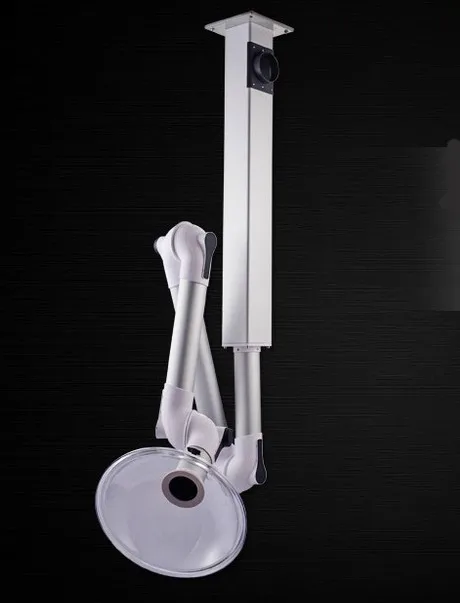 QM004 Aluminum alloy universal hood, laboratory exhaust hood, universal exhaust fan, suction hood smoke ceiling
QM004 Aluminum alloy universal hood, laboratory exhaust hood, universal exhaust fan, suction hood smoke ceiling