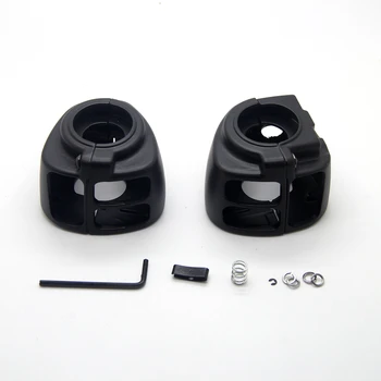 Black Motorcycle Aluminum Switch Housing Cover For Harley Davidson Dyna Sportsters Softail V-Rod Touring 1996-2006
Black Motorcycle Aluminum Switch Housing Cover For Harley Davidson Dyna Sportsters Softail V-Rod Touring 1996-2006