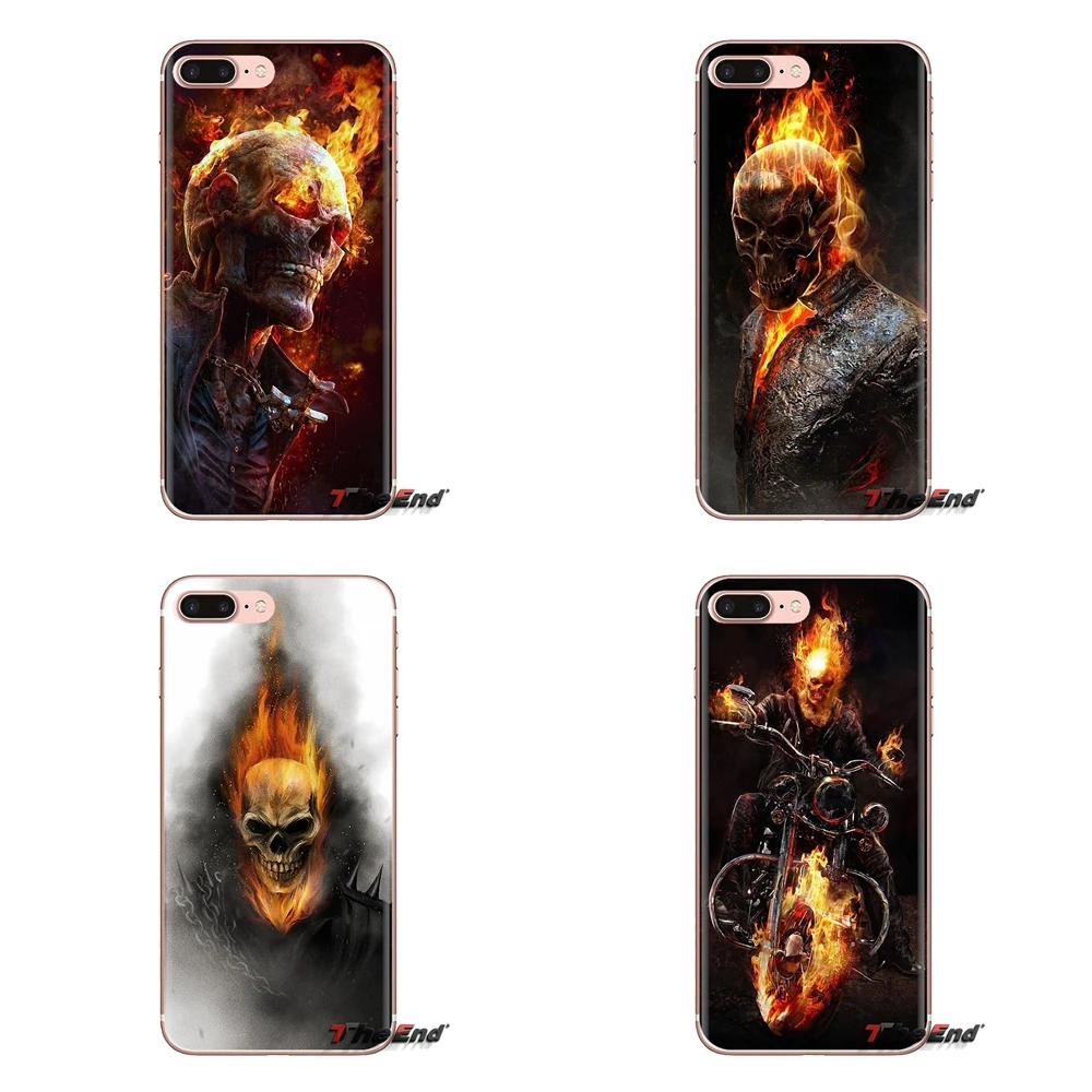Transparent TPU Cover Bag fire car Ghost Rider Head Skulled For Xiaomi Redmi 4A S2 Note 3 3S 4 4X 5 Plus 6 7 6A Pro Pocophone F1
Transparent TPU Cover Bag fire car Ghost Rider Head Skulled For Xiaomi Redmi 4A S2 Note 3 3S 4 4X 5 Plus 6 7 6A Pro Pocophone F1