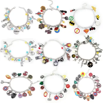 The Avengers Charms Bracelet The Little Prince RIVERDALE My Neighbor Totoro Bracelets For Women Girl Souvenir Accessories
The Avengers Charms Bracelet The Little Prince RIVERDALE My Neighbor Totoro Bracelets For Women Girl Souvenir Accessories