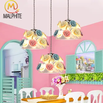 Modern Macaron Flowers Pendant Lights for Living Room Lamp American Bedroom Luminaire Indoor Decor Stand Lighting Fixtures
Modern Macaron Flowers Pendant Lights for Living Room Lamp American Bedroom Luminaire Indoor Decor Stand Lighting Fixtures