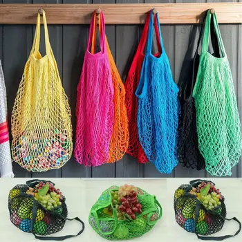 2019 New Mesh Shopping Bag Reusable String Fruit Storage Handbag Totes Women Shopping Mesh Net Woven Bag Shop Grocery Tote Bag
2019 New Mesh Shopping Bag Reusable String Fruit Storage Handbag Totes Women Shopping Mesh Net Woven Bag Shop Grocery Tote Bag