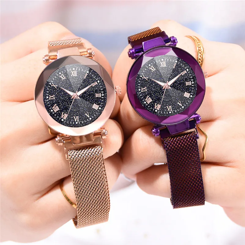 Hot Fashion Women Watches Luxury Convex Glass Quartz Ladies Watch Mesh Belt Magnetic Buckle Women Wrist Watch reloj mujer Gift/C
Hot Fashion Women Watches Luxury Convex Glass Quartz Ladies Watch Mesh Belt Magnetic Buckle Women Wrist Watch reloj mujer Gift/C