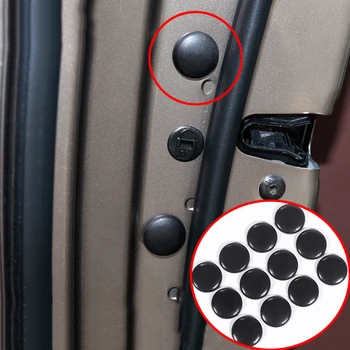 For Jaguar XF XJ XE F-PACE F-TYP ABS Black Car Door screw protection cover 12pcs Car styling accessories
For Jaguar XF XJ XE F-PACE F-TYP ABS Black Car Door screw protection cover 12pcs Car styling accessories