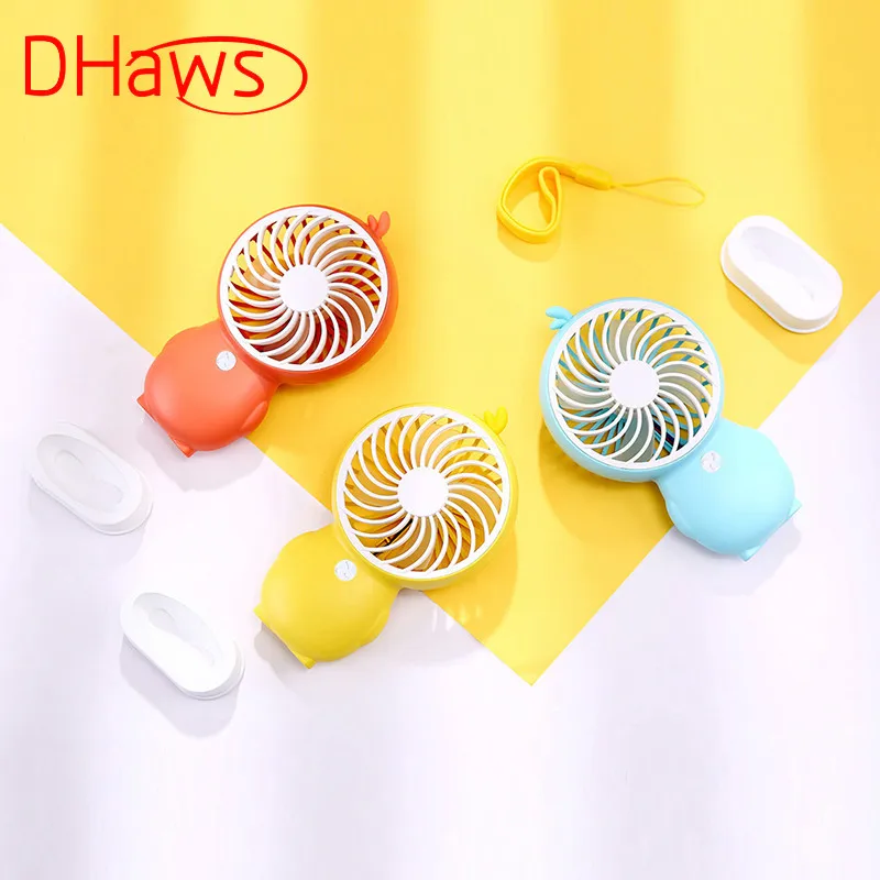 DHaws New Cute Portable Fan Mini Rechargeable Handheld Small Electric Fan Student Office Desktop Hand Holding 12V USB Handy Fan
DHaws New Cute Portable Fan Mini Rechargeable Handheld Small Electric Fan Student Office Desktop Hand Holding 12V USB Handy Fan