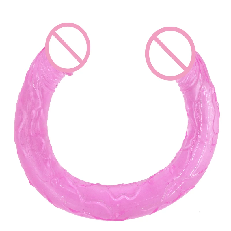 Двусторонний фаллоимитатор 