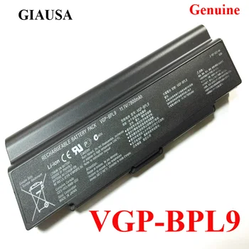 New vgp-BPL9 for SONY BPL9 vgp-bps9 vgp-bps9a B vgp-bps9a S Tablet Battery 11.1v 7800mah
New vgp-BPL9 for SONY BPL9 vgp-bps9 vgp-bps9a B vgp-bps9a S Tablet Battery 11.1v 7800mah