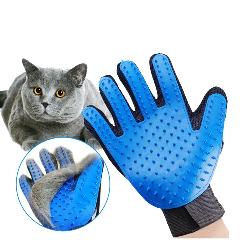 Cat brush Glove Animal Grooming Hair Five Finger Pet Cleaning Glove For Animal Dog cat cleaning silicone gloves Comb for cats
Cat brush Glove Animal Grooming Hair Five Finger Pet Cleaning Glove For Animal Dog cat cleaning silicone gloves Comb for cats