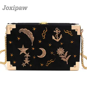 Women Bag Female Handbags Messenger Shoulder Bag Crossbody Nubuck Printing Flower Handbag Black Chain Casual Small Flap Bags
Women Bag Female Handbags Messenger Shoulder Bag Crossbody Nubuck Printing Flower Handbag Black Chain Casual Small Flap Bags