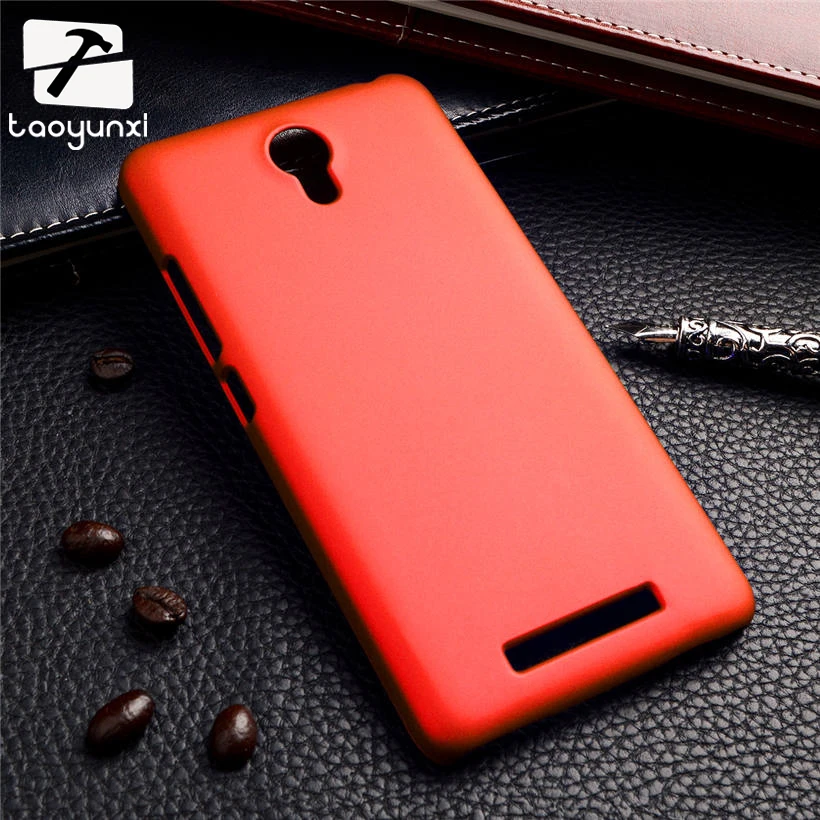 TAOYUNXI Colorful Rubber Matte Hard Case For Xiaomi Hongmi Note 2 Redmi Note 2 Slim Frosted Matte Back Cover Plastic Case XJQ
TAOYUNXI Colorful Rubber Matte Hard Case For Xiaomi Hongmi Note 2 Redmi Note 2 Slim Frosted Matte Back Cover Plastic Case XJQ