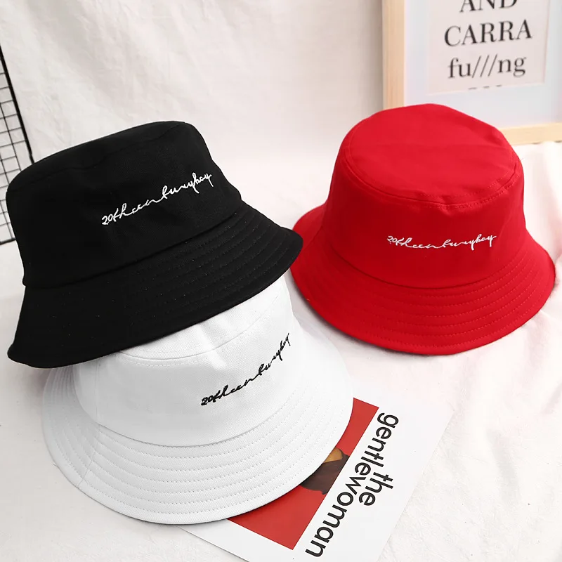 Bucket Hat Female Korean-Style Versatile Japanese-Style Network Red Spring Autumn And Winter Artistic Girl's Fresh Chic Cute Buc
Bucket Hat Female Korean-Style Versatile Japanese-Style Network Red Spring Autumn And Winter Artistic Girl's Fresh Chic Cute Buc