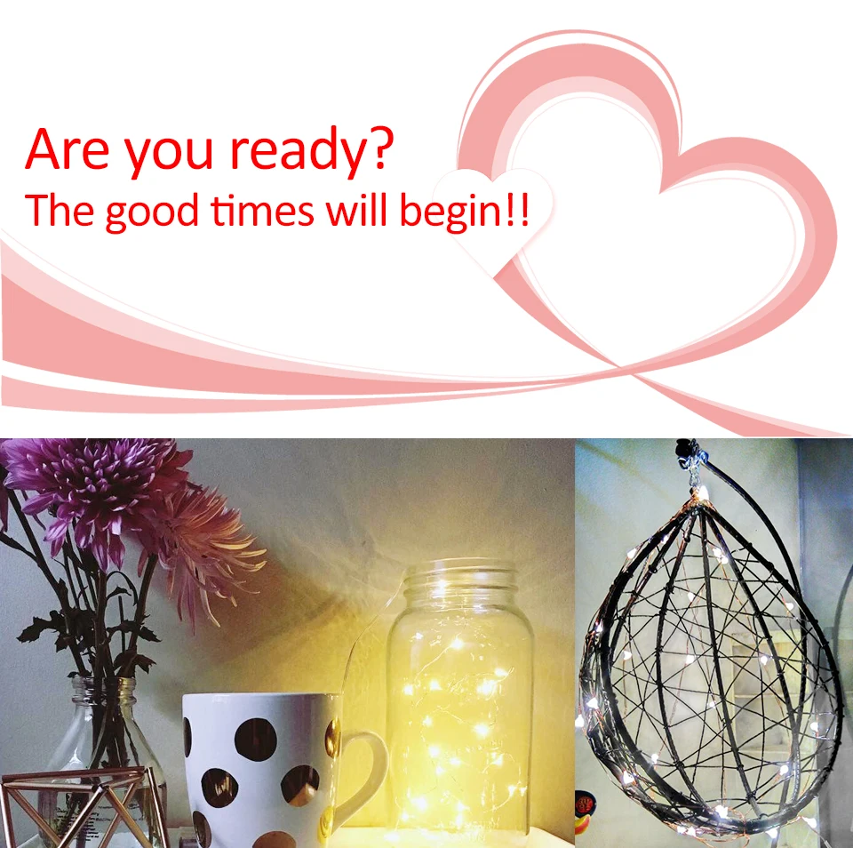 USB RGB LED String Lights (1)