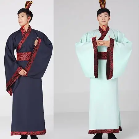 2019 new men's hanfu costume clothes chinese traditional dance clothing boy male chinese ancient dance folk costume outfit
2019 new men's hanfu costume clothes chinese traditional dance clothing boy male chinese ancient dance folk costume outfit