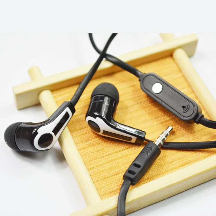T20 TS21 3.5mm Earphones Headsets Stereo Earbuds For mobile phone MP3 MP4 For PC
T20 TS21 3.5mm Earphones Headsets Stereo Earbuds For mobile phone MP3 MP4 For PC
