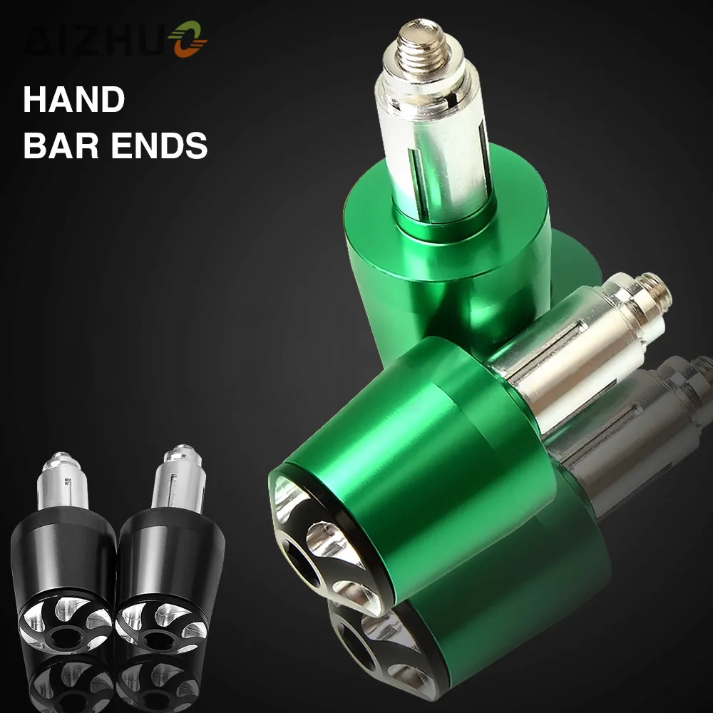 Motorcycle Handlebar End Plug Universal CNC Aluminum Moto Hand Bar End For Hodna Kawasaki Benelli Ducati Bmw Yamaha Suzuki
Motorcycle Handlebar End Plug Universal CNC Aluminum Moto Hand Bar End For Hodna Kawasaki Benelli Ducati Bmw Yamaha Suzuki