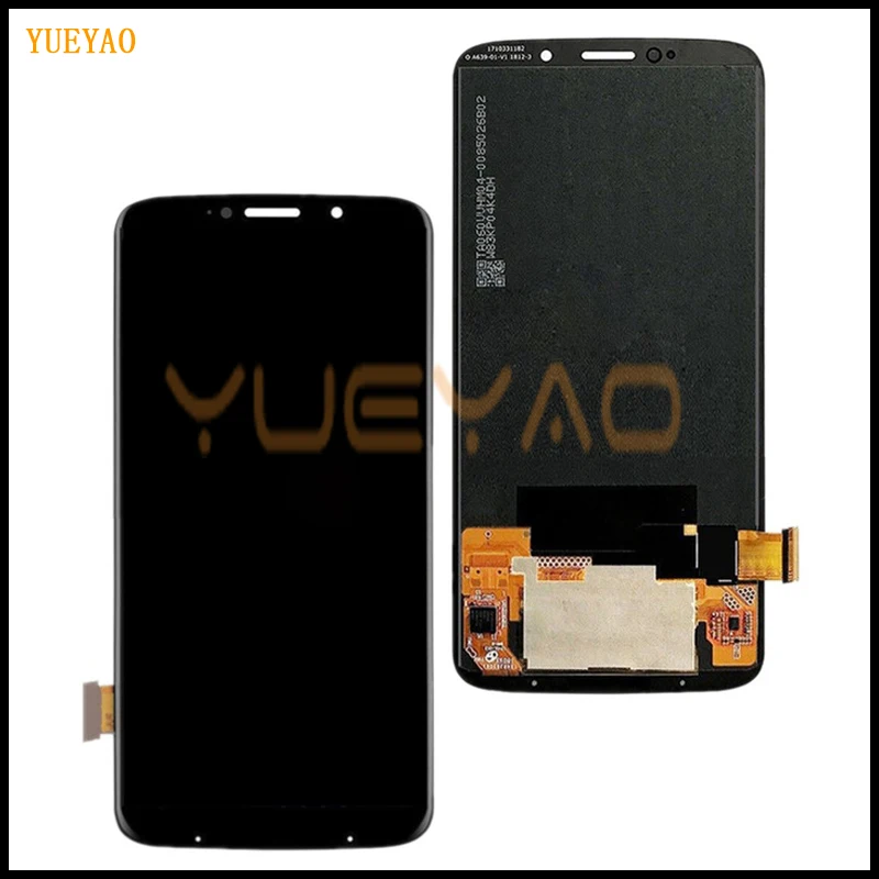Screen For Motorola Moto Z3 Play LCD Display Touch Screen Digitizer Assembly Replacement Parts For Moto XT1929 LCD
Screen For Motorola Moto Z3 Play LCD Display Touch Screen Digitizer Assembly Replacement Parts For Moto XT1929 LCD