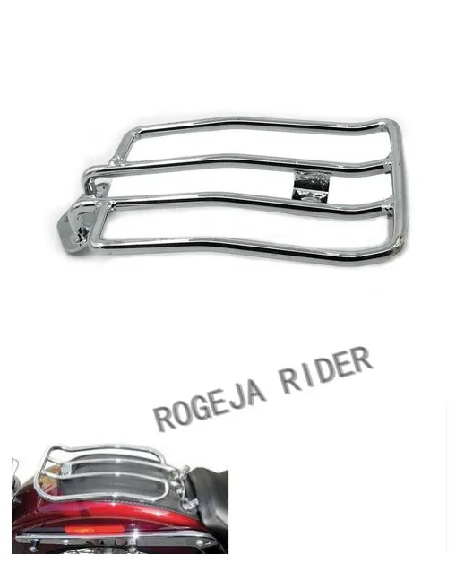For Harley Sportster XL883 XL1200 XL 883 883N XL 1200 2004-2015 motorcycle Rear Plated Luggage Rack Support Shelf Solo Seat Fits
For Harley Sportster XL883 XL1200 XL 883 883N XL 1200 2004-2015 motorcycle Rear Plated Luggage Rack Support Shelf Solo Seat Fits