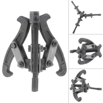 3 Inch Standard Chrome-Vanadium Steel 2 claws / 3 claws Bearing Puller with 4 Single Hole Claw Pullers for Car Tool Accessories
3 Inch Standard Chrome-Vanadium Steel 2 claws / 3 claws Bearing Puller with 4 Single Hole Claw Pullers for Car Tool Accessories