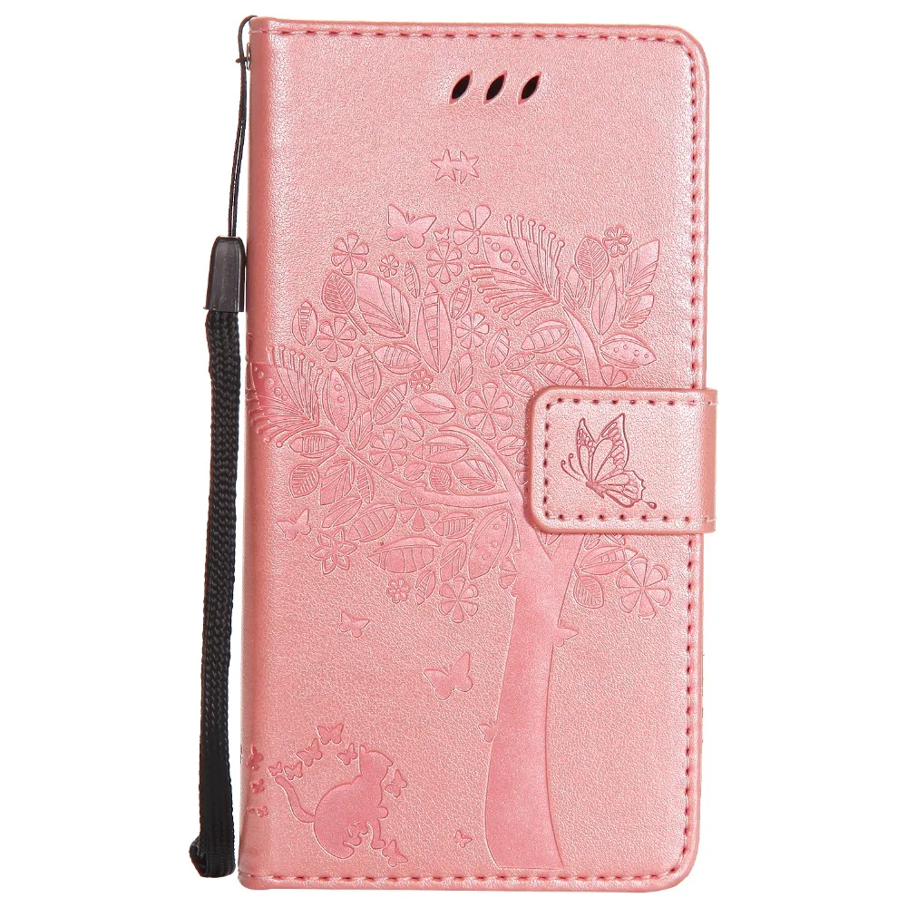 Кожаный чехол-бумажник с откидной крышкой для Xiaomi Redmi 3S роскошный чехол 3D