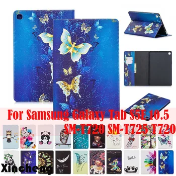 Pattern Case For Samsung Galaxy Tab S5E 10.5 2019 SM-720 Case Tablet Cover For Samsung T720 Case Flip Leather Stand Cover 10.5"
Pattern Case For Samsung Galaxy Tab S5E 10.5 2019 SM-720 Case Tablet Cover For Samsung T720 Case Flip Leather Stand Cover 10.5"