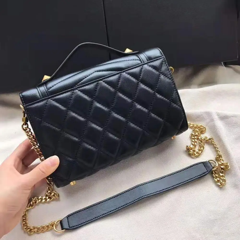 High quality ladies Messenger bag leather ladies shoulder bag, fashion design ladies handbag new style exquisite ladies bag
High quality ladies Messenger bag leather ladies shoulder bag, fashion design ladies handbag new style exquisite ladies bag